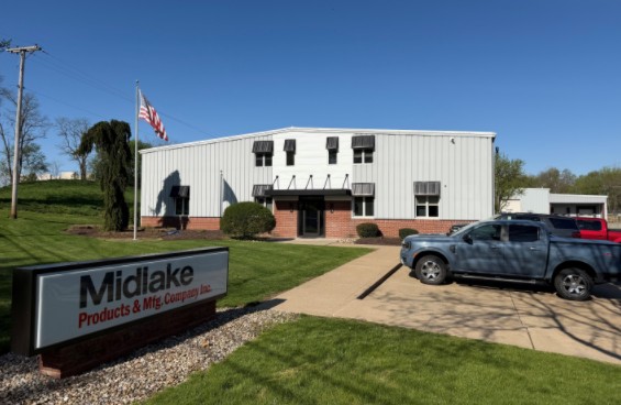 Midlake Products & Manufacturing Plant Tour