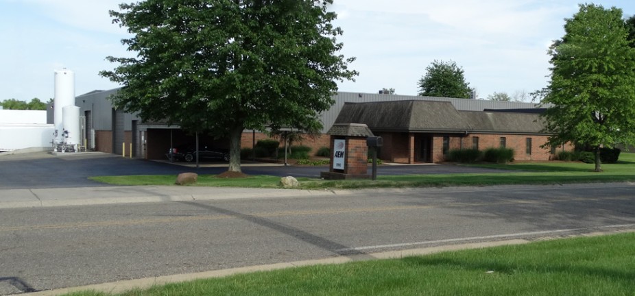 American Engineering & Metalworking Plant Tour