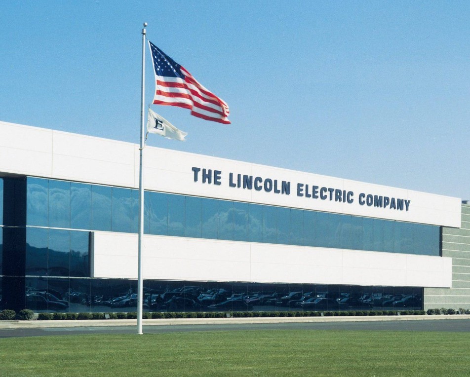 Lincoln Electric Plant Tour