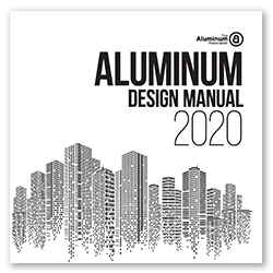 2020 Aluminum Design Manual