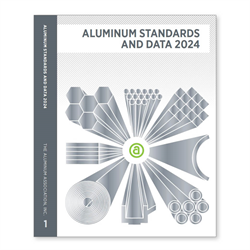 Aluminum Standards & Data 2024 US Book