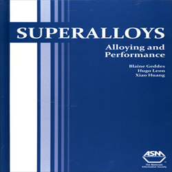 Superalloys: Alloying and Performance