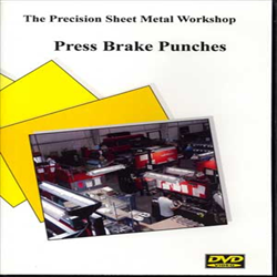 Press Brake Punches (DVD)