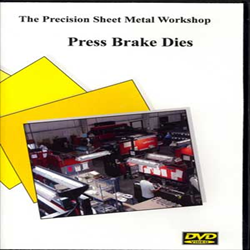 Press Brake Dies (DVD)