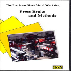 Press Brake and Methods (DVD)
