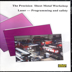 Laser Programming and Safety (DVD)