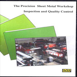 Inspection and Quality Control (DVD)
