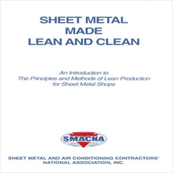 Sheet Metal Made Lean and Clean