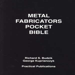 Metal Fabricators Pocket Bible