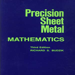 Precision Sheet Metal: Mathematics, 3rd Ed. (Text)