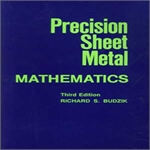 Precision Sheet Metal: Mathematics, 3rd Ed. (Text)