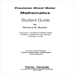 Precision Sheet Metal: Mathematics, 3rd Ed. (Student's Guide)