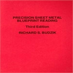 Precision Sheet Metal: Blueprint Reading, 3rd Ed. (Text)