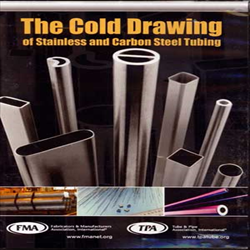 Cold Drawing of Stainless and Carbon Steel Tubing  (DVD)