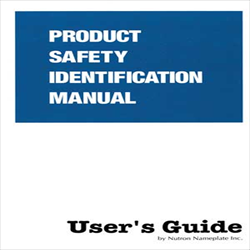 Product Safety Identification Manual (User Guide)