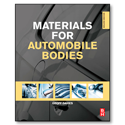 Materials for Automobile Bodies, 2nd Ed.