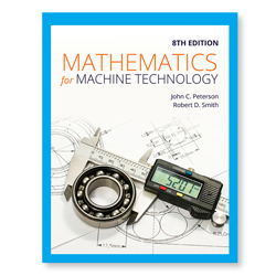 Mathematics for Machine Technnology