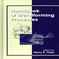 Handbook of Metalforming Processes