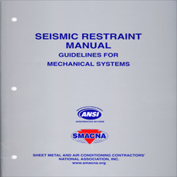 Seismic Restraint Manual