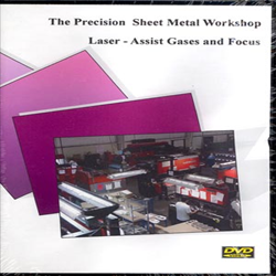Laser Assist Gasses and Focus (DVD)