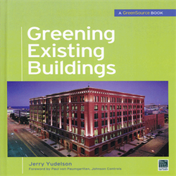 Greening Existing Buildings