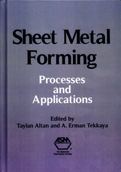 Sheet Metal Forming Processes and Applications