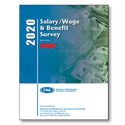 2020 Salary, Wage, & Benefits Survey