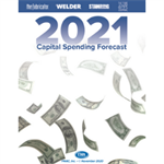 2021 Capital Spending Forecast