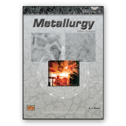 Metallurgy Textbook, 5th Ed.
