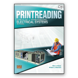 Printreading for Installing and Troubleshooting Electrical Systems, 2nd Ed.