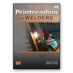 Printreading for Welders, 5th Ed.