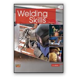 Welding Skills Textbook, 5th Ed.