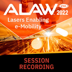 Emerging Laser Sources for Sheet Welding in Electrification Applications