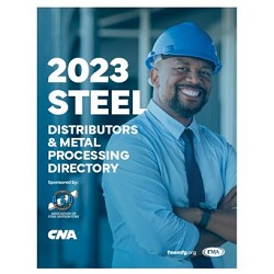 2023 Steel Distributors & Metal Processing Directory