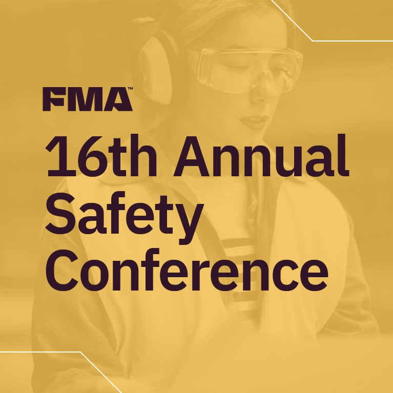 16th Annual Safety Conference