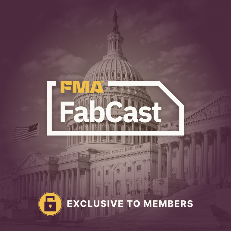Member Webinar: Around Washington Political Update