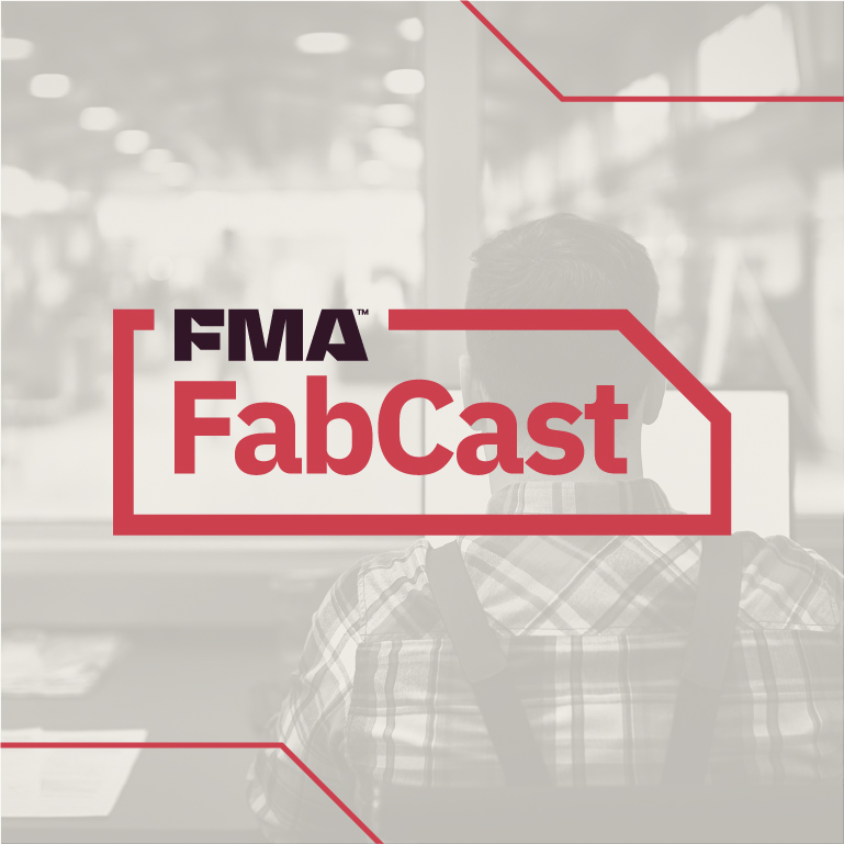 FabCast: Marketing Your Fabrication Shop Panel Discussion
